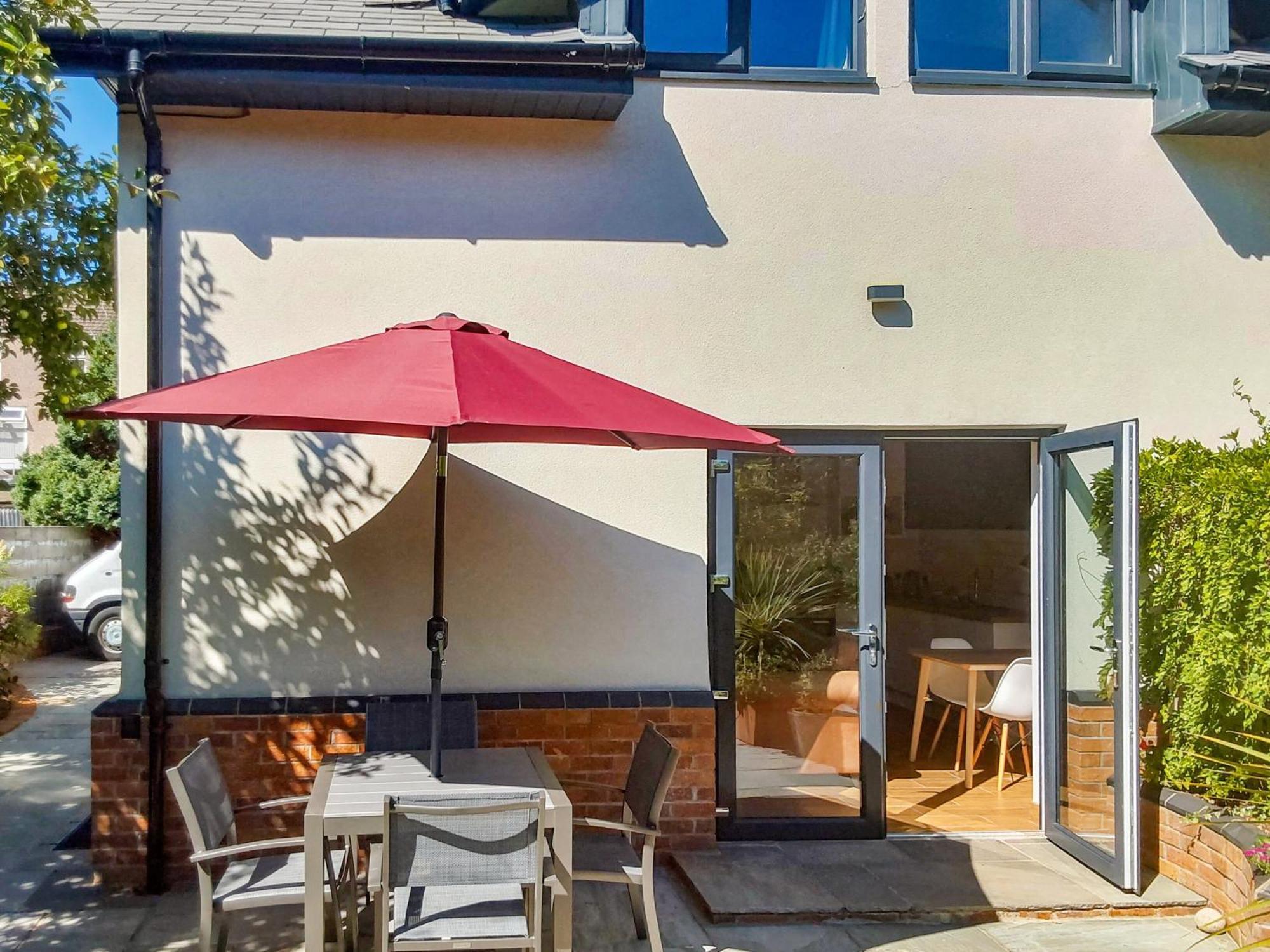 River Lodge Annexe Rhondda Luaran gambar
